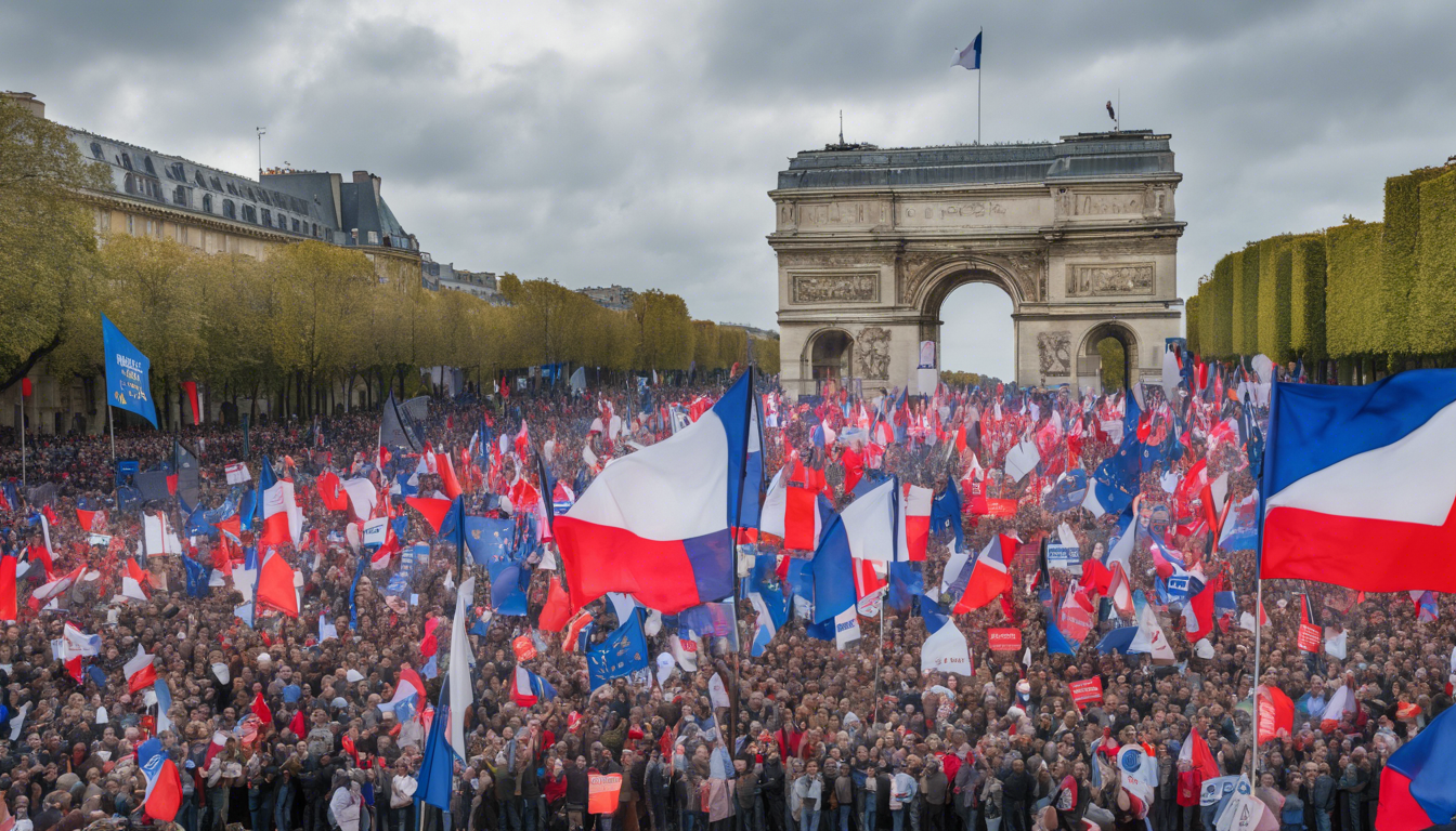 découvrez les enjeux, les acteurs clés et les évolutions de la politique française en 2024. analyse des aspirations électorales, des réformes et des défis économiques et sociaux auxquels le pays fait face cette année.