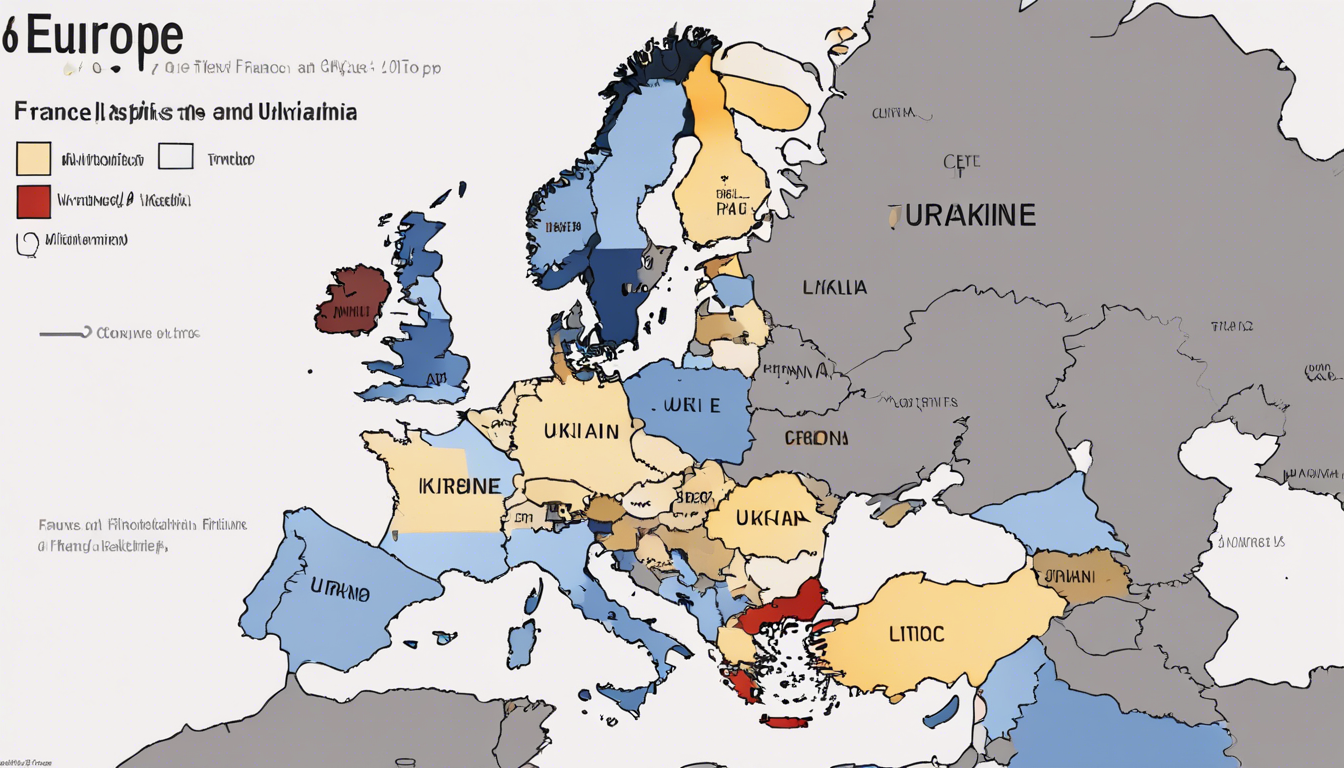 découvrez comment le conflit en ukraine influence la stratégie politique de la france en 2024, façonnant les décisions gouvernementales et les relations internationales dans un contexte géopolitique en constante évolution.