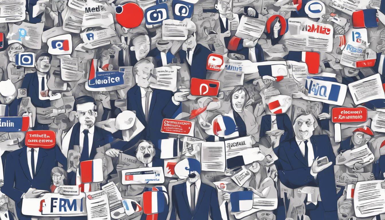 découvrez comment les médias influencent la politique française en 2024, en explorant leur rôle dans l'information, la formation des opinions publiques et l'impact sur les élections. analyse des tendances actuelles, des défis et des opportunités dans un paysage médiatique en constante évolution.