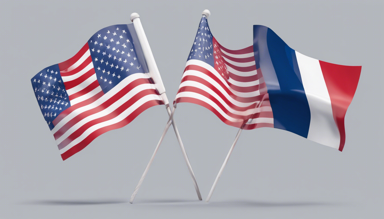 découvrez les dynamiques actuelles entre la france et les états-unis en 2024, explorant les enjeux politiques, économiques et culturels qui façonnent cette relation complexe et stratégique.