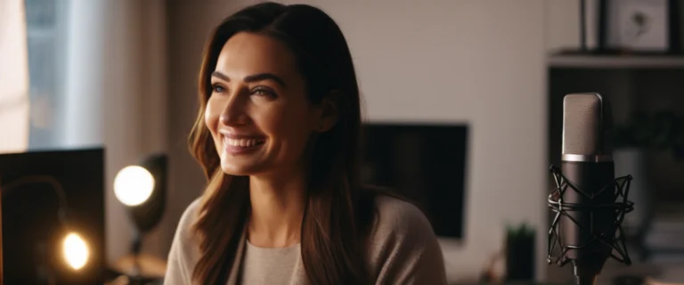Message répondeur féminin gratuit : créez une voix chaleureuse pour votre image téléphonique